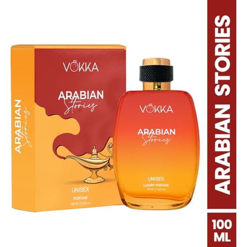 Vokka Arabian Stories 100ml Perfume
