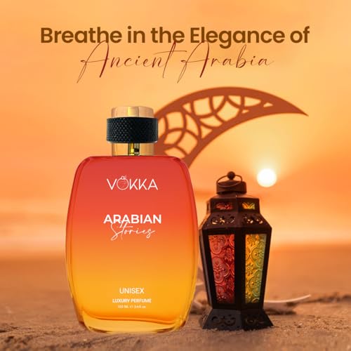 Vokka Arabian Stories 100ml Perfume