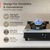 Prestige Svachh Duo GTSD 03 with Liftable & Superior Toughened Gl - Image 4