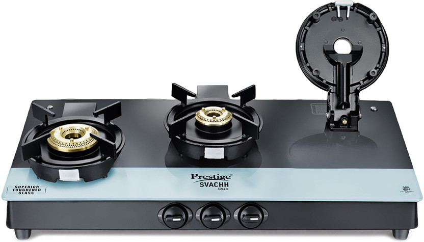 Prestige Svachh Duo GTSD 03 with Liftable & Superior Toughened Gl - Image 5