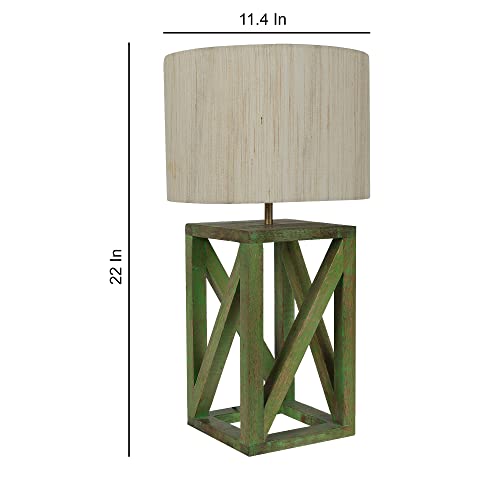 tu casa Handcrafted Mango Wood