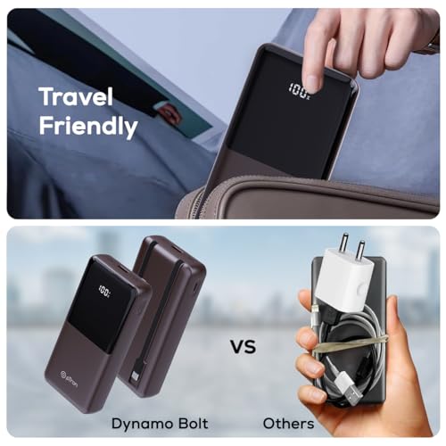pTron Dynamo Bolt 20000mAh 35W