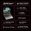 Lenovo LOQ 2025 AMD Ryzen 7 Octa Core 250 - (16 GB/512 GB SSD/Win - Image 5