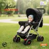 LITTLE RIDES Explorer Baby Stroller New Born/Kids, with Safety Be - Image 9