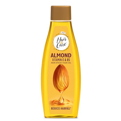 Hair & Care Almond, Vitamin