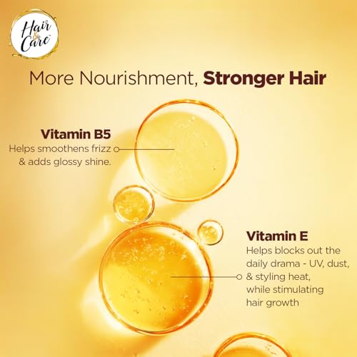 Hair & Care Almond, Vitamin
