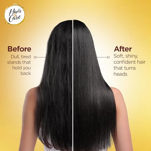 Hair & Care Almond, Vitamin