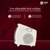 Orient Electric FH20WP 2000/1000 Adjustable FH20WP Fan Room Heate - Image 5