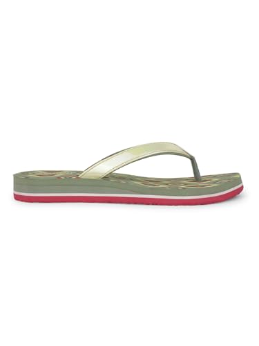 Bata Outdoor Slipper For Women/Girls Thong Stylish Comfortable Chappal - Image 2