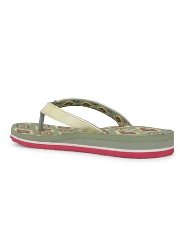 Bata Outdoor Slipper For Women/Girls Thong Stylish Comfortable Chappal - Image 3