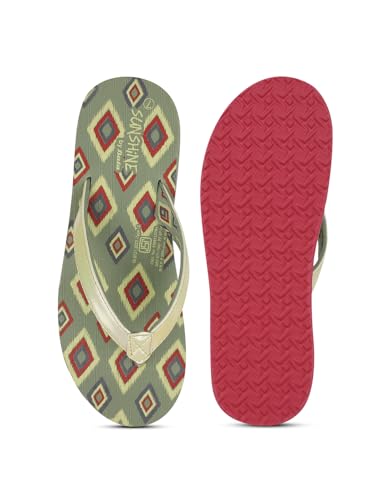 Bata Outdoor Slipper For Women/Girls Thong Stylish Comfortable Chappal - Image 4