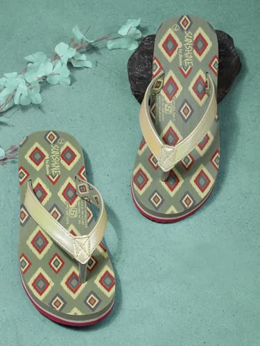 Bata Outdoor Slipper For Women/Girls Thong Stylish Comfortable Chappal - Image 6