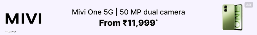 Mivi One 5G (Blue, 128 GB) (8 GB RAM) - Image 6