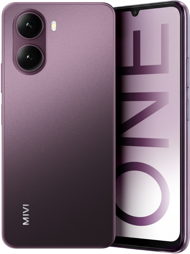 Mivi One 5G (Blue, 128 GB) (8 GB RAM) - Image 7