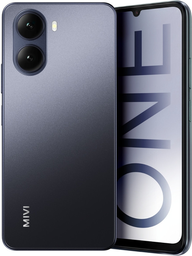 Mivi One 5G (Blue, 128 GB) (8 GB RAM) - Image 8