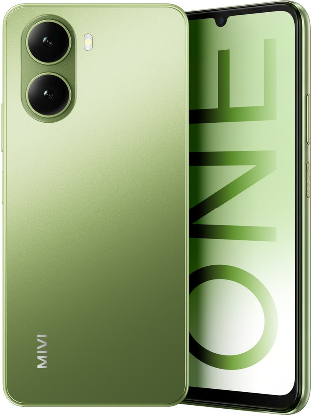 Mivi One 5G (Blue, 128 GB) (8 GB RAM) - Image 9