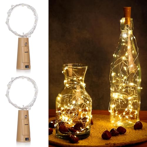 GIGALUMI 2 PCS 20 LED