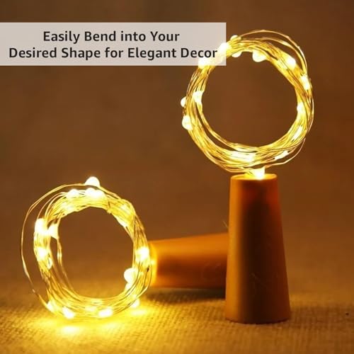 GIGALUMI 2 PCS 20 LED