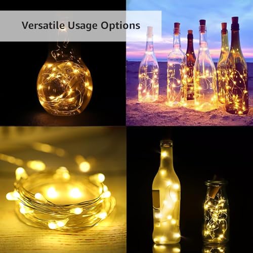 GIGALUMI 2 PCS 20 LED