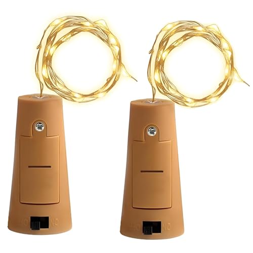 GIGALUMI 2 PCS 20 LED
