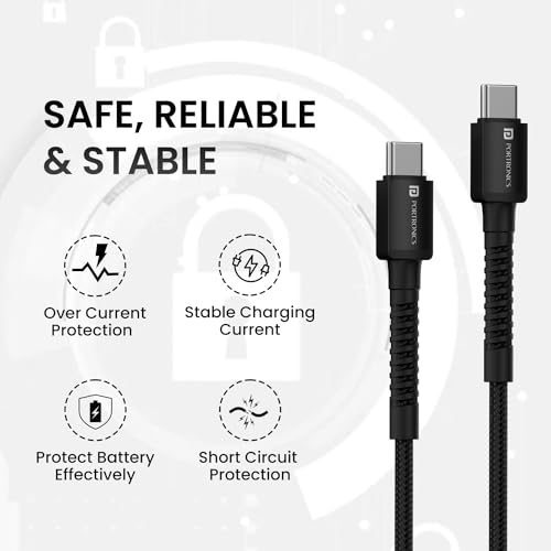 Portronics Konnect X 60W Type