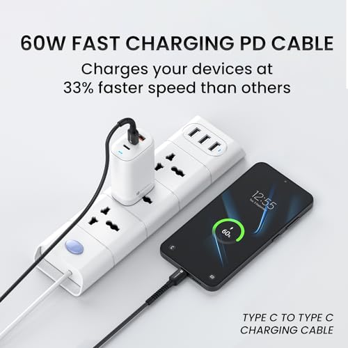 Portronics Konnect X 60W Type