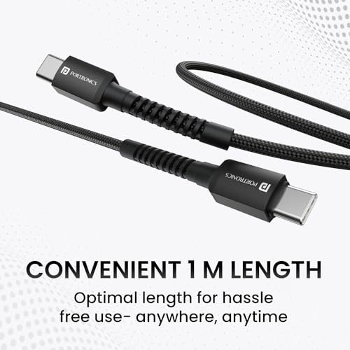 Portronics Konnect X 60W Type