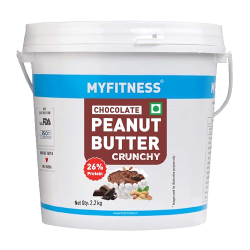 MYFITNESS Peanut Butter Chocolate Flavour