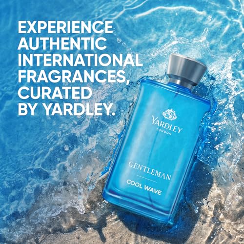 Yardley London Cool Wave