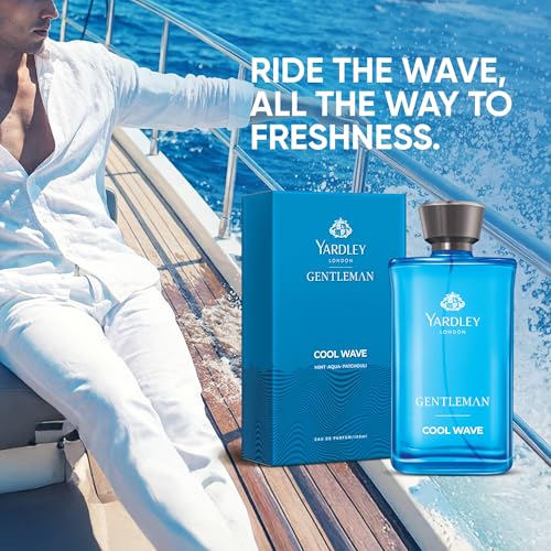Yardley London Cool Wave