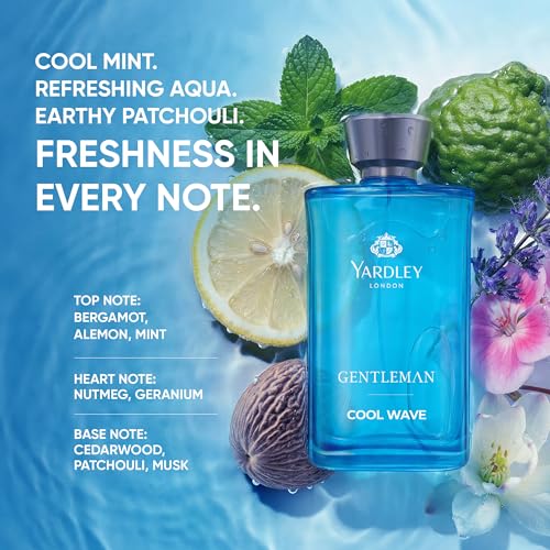 Yardley London Cool Wave