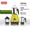Butterfly 500 Watt | Three jars 500 W Mixer Grinder (DYNAMO | SS - Image 4