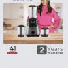 Butterfly 500 Watt | Three jars 500 W Mixer Grinder (DYNAMO | SS - Image 5