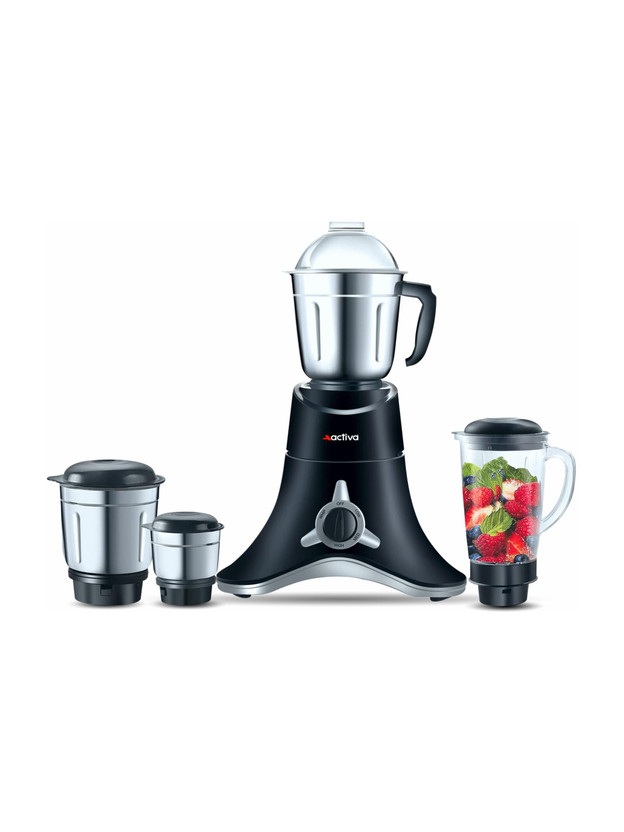 Butterfly 500 Watt | Three jars 500 W Mixer Grinder (DYNAMO | SS - Image 6