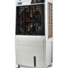 Voltas 36 L Room/Personal Air Cooler (Grey & White, Delite 36) - Image 6