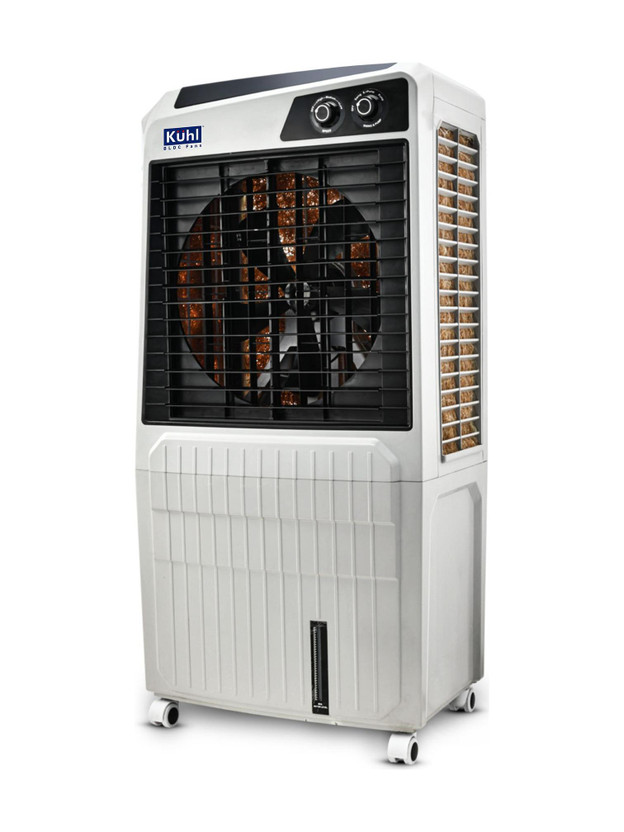 Voltas 36 L Room/Personal Air Cooler (Grey & White, Delite 36) - Image 6