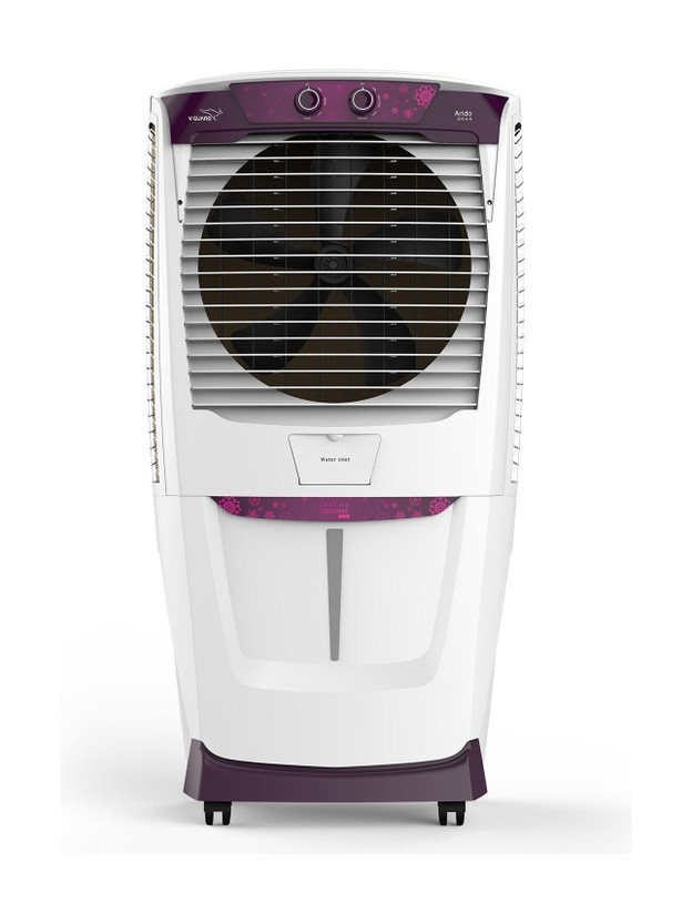Voltas 36 L Room/Personal Air Cooler (Grey & White, Delite 36) - Image 8