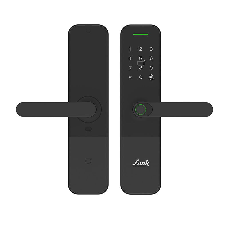 Link Smart Vitron Digital Biometric