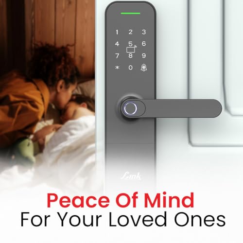 Link Smart Vitron Digital Biometric