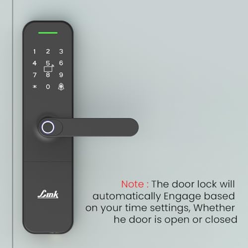Link Smart Vitron Digital Biometric
