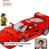 LEGO Speed Champions Ferrari F40 Supercar Vehicle Toy 76934 (318 - Image 2