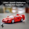 LEGO Speed Champions Ferrari F40 Supercar Vehicle Toy 76934 (318 - Image 3