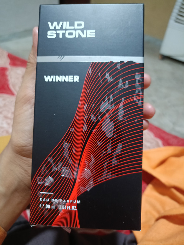 Wild Stone Winner Long Lasting Perfume Eau de Parfum - 90 ml (F - Image 8
