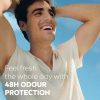 Nivea Men Fresh Active Combo , Antibacterial 48h Protection, Long - Image 4