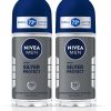 Nivea Men Fresh Active Combo , Antibacterial 48h Protection, Long - Image 6