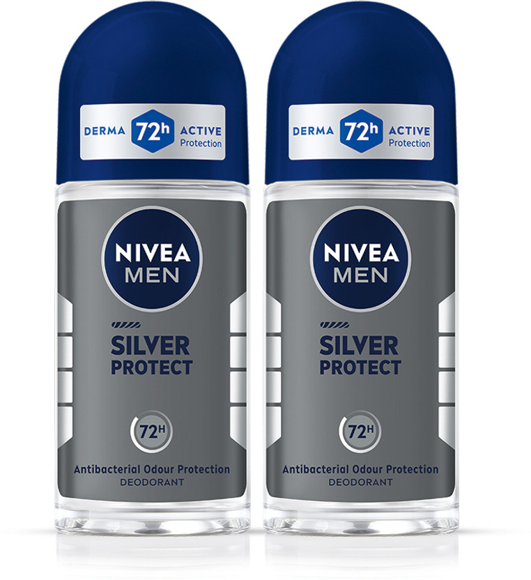 Nivea Men Fresh Active Combo , Antibacterial 48h Protection, Long - Image 6