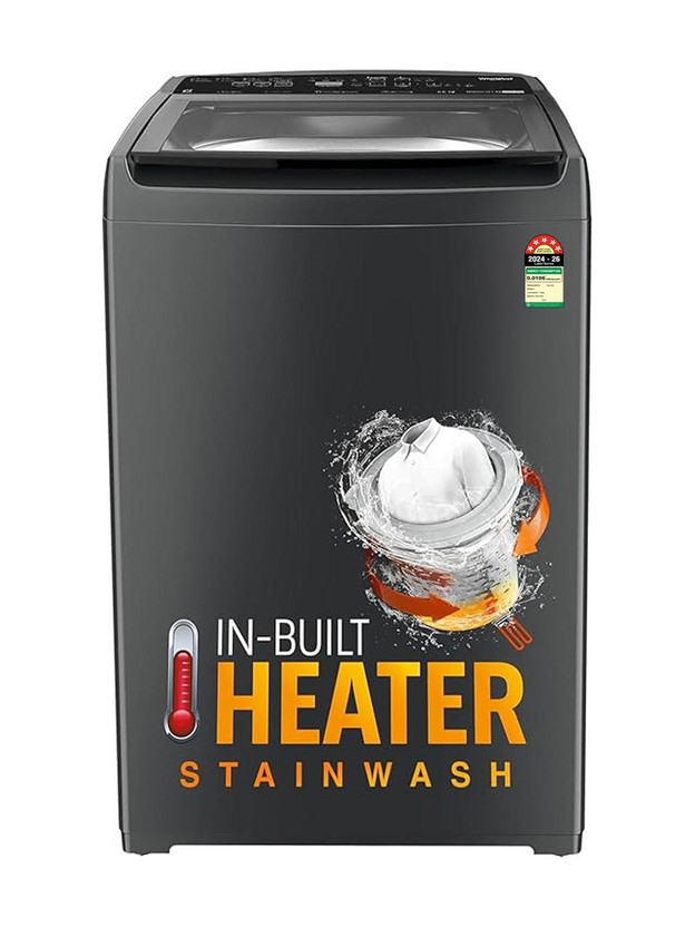 Uniboom 7.5 kg Ultra Wash | Jet Dryer | Portable Wheels | Buzzer - Image 7