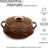 cello Midas Pack of 3 Thermoware Casserole Set (500 ml, 1000 ml, - Image 2