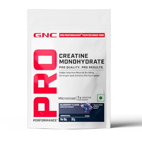 GNC Creatine Monohydrate PRO Performance