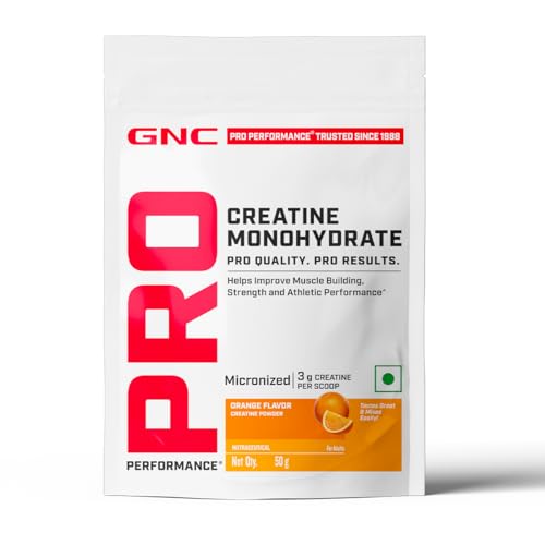 GNC Creatine Monohydrate PRO Performance